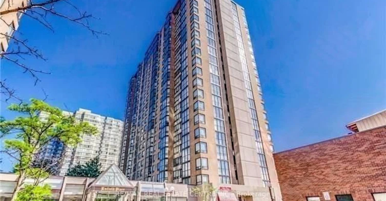 1908-285 Enfield Place, Mississauga, ON, L5B 4L8
