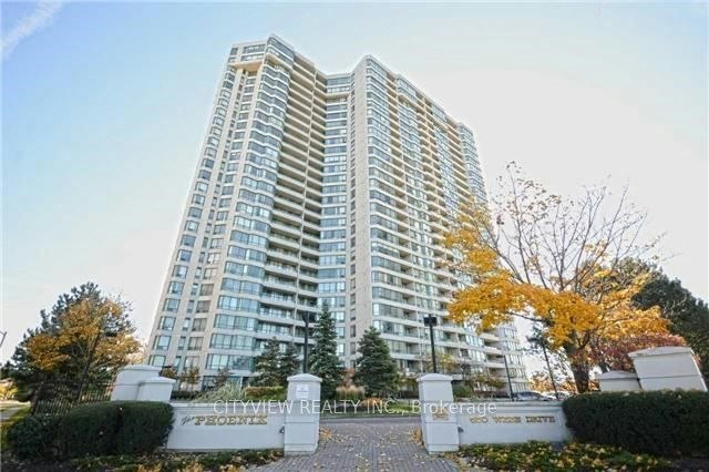 912-550 Webb Drive, Mississauga, ON, L5B 3Y4