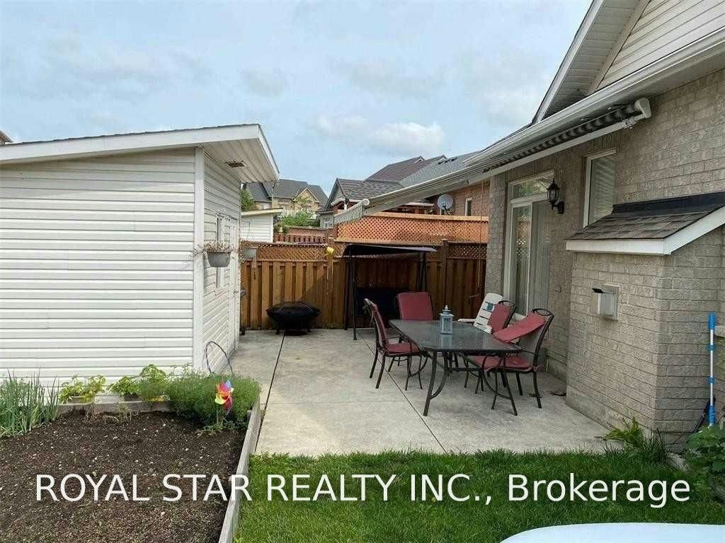 51 Pennyroyal Crescent, Brampton, ON, L6S 6J6 - 23