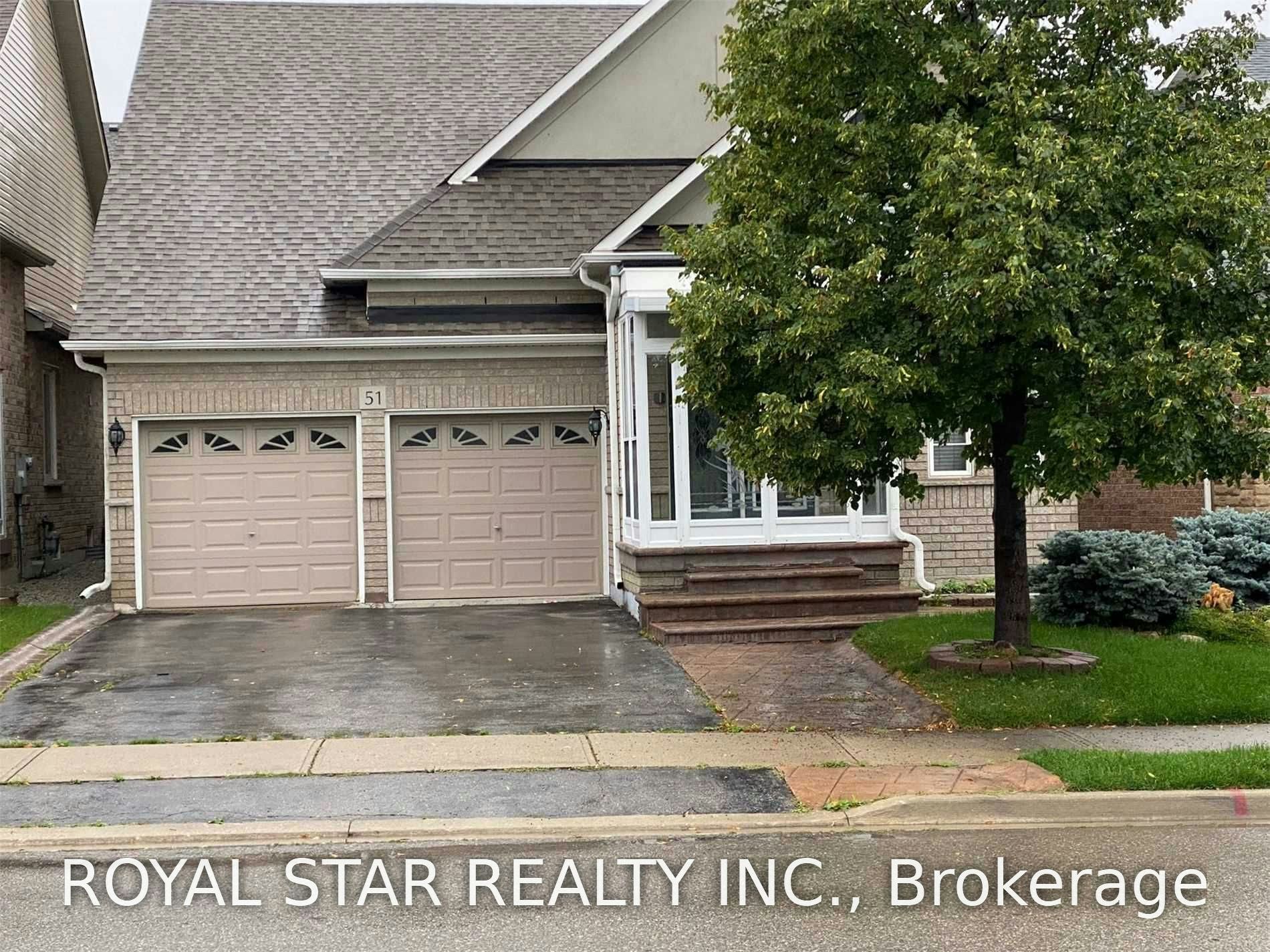 51 Pennyroyal Crescent, Brampton, ON, L6S 6J6