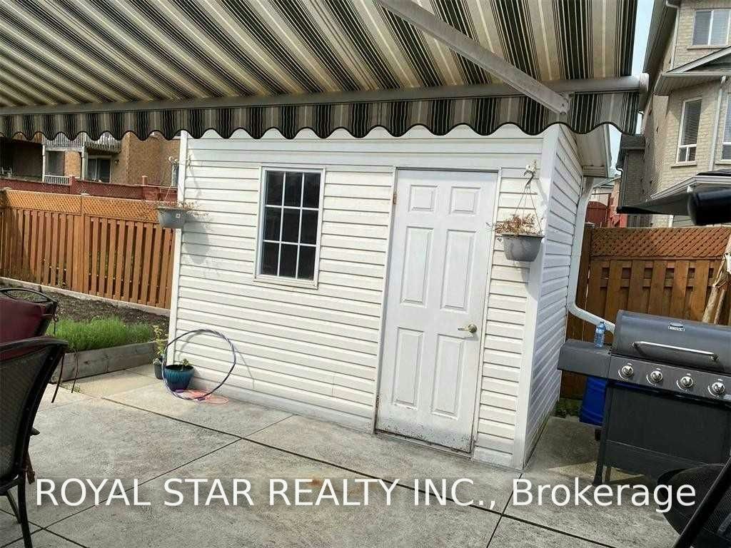 51 Pennyroyal Crescent, Brampton, ON, L6S 6J6 - 21