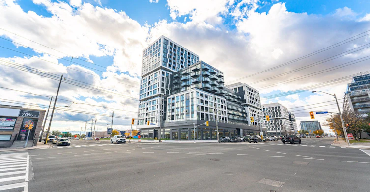 432-1007 The Queensway N/A, Toronto, ON, M8Z 0C6 - 2