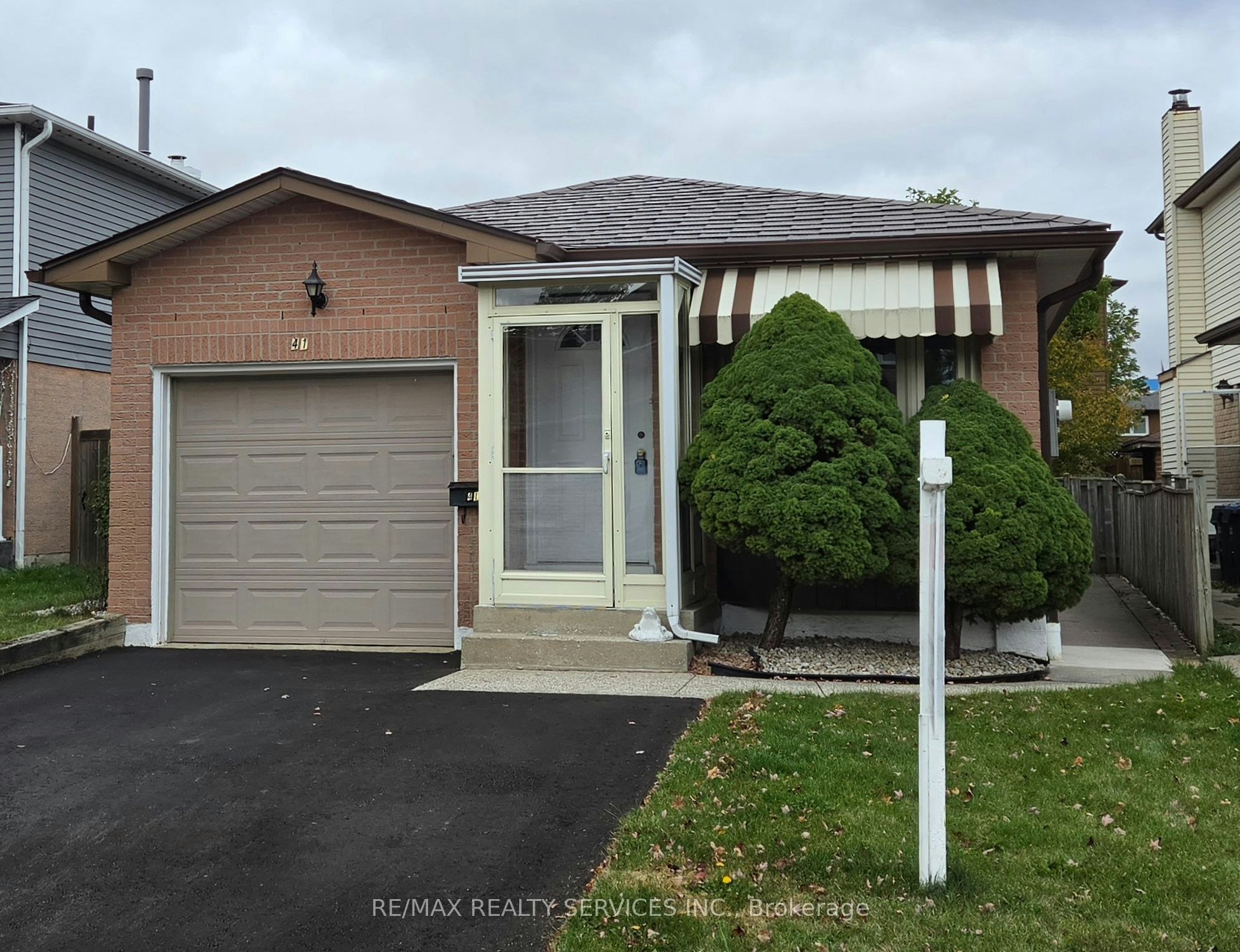 41 Greenleaf Crescent, Brampton, ON, L6X 2V5