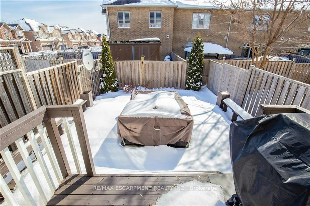 2308 Whistling Springs Crescent, Oakville, ON, L6M 0C5 - 20