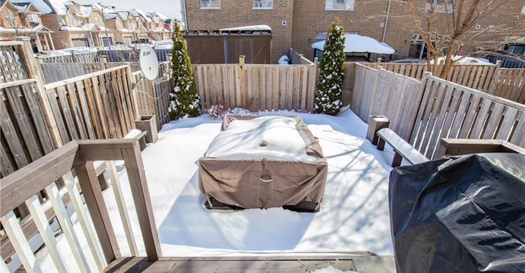 2308 Whistling Springs Crescent, Oakville, ON, L6M 0C5 - 20