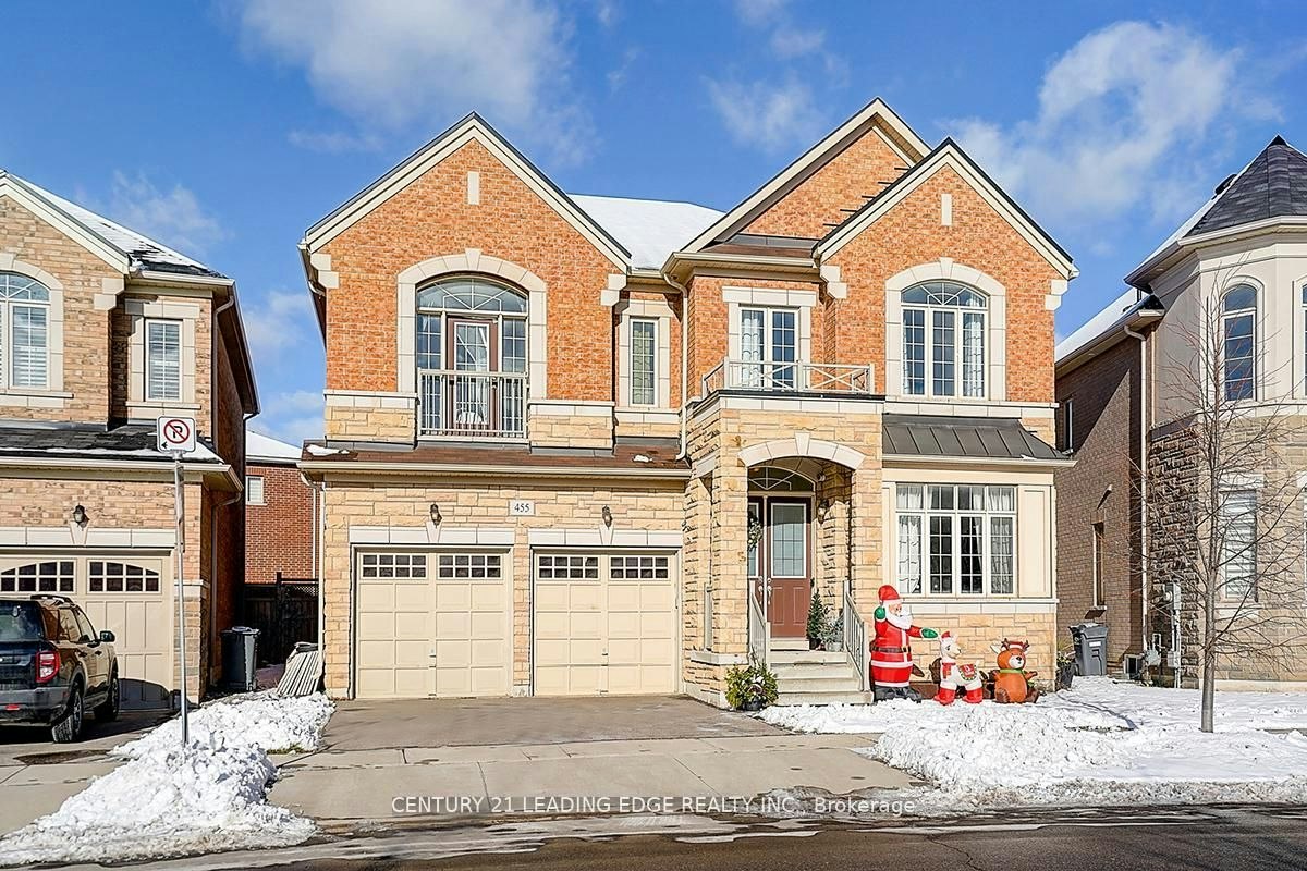 455 Threshing Mill Boulevard, Oakville, ON, L6H 0T4