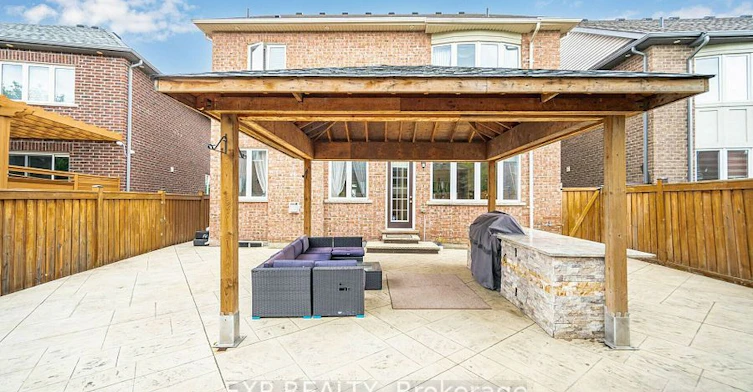 Unit A-448 Dougall Avenue, Caledon, ON, L7C 4A6 - 2