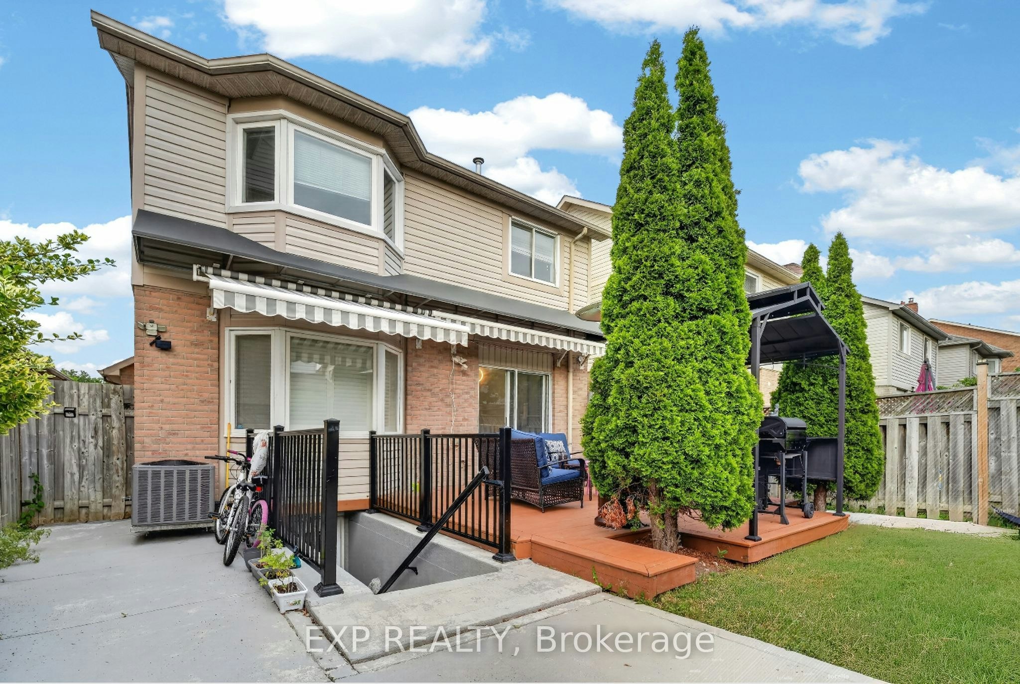 Basement-5896 Chorley Place, Mississauga, ON, L5M 5L7 - 2