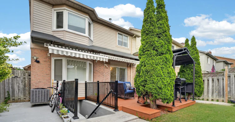 Basement-5896 Chorley Place, Mississauga, ON, L5M 5L7 - 2