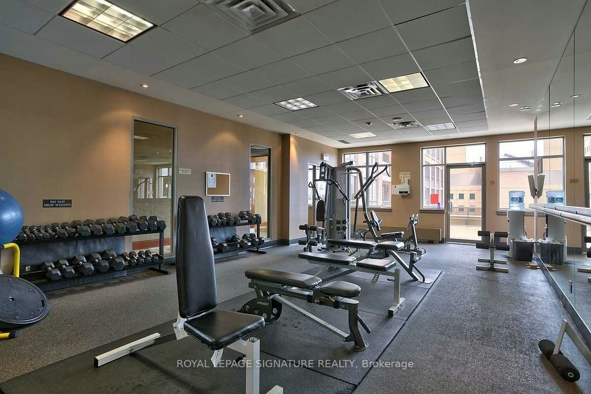 2407-4080 Living Arts Drive, Mississauga, ON, L5B 4N3 - 25