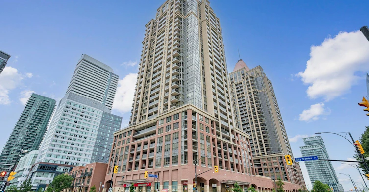 2407-4080 Living Arts Drive, Mississauga, ON, L5B 4N3