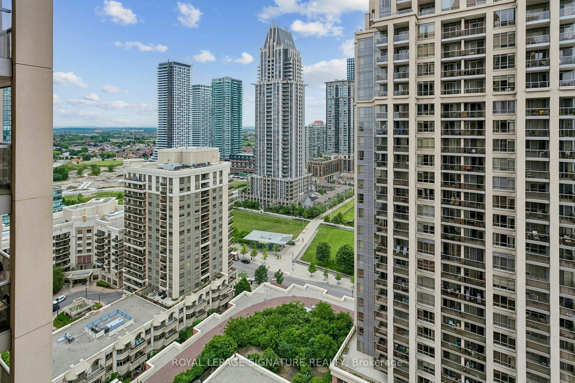 2407-4080 Living Arts Drive, Mississauga, ON, L5B 4N3 - 21
