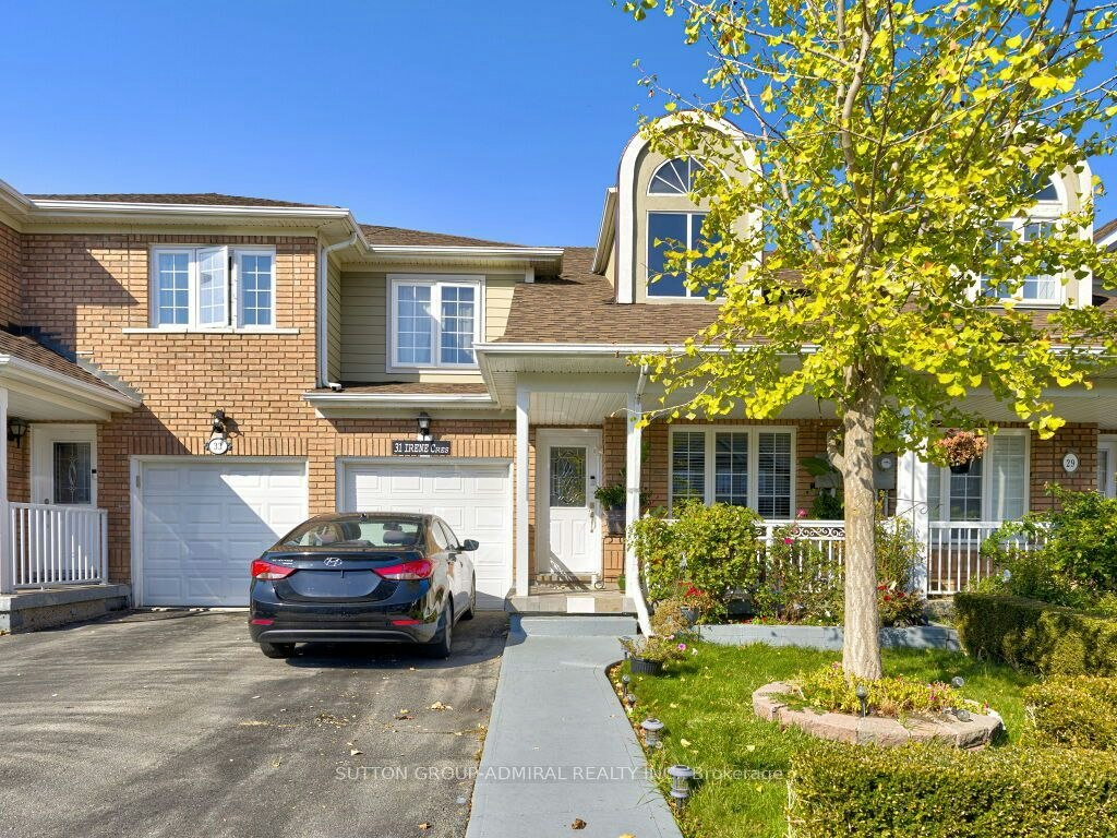 31 Irene Crescent, Brampton, ON, L7A 3E9