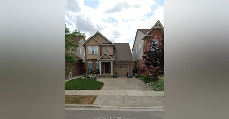 652 Snider Terrace, Milton, ON, L9T 7R8