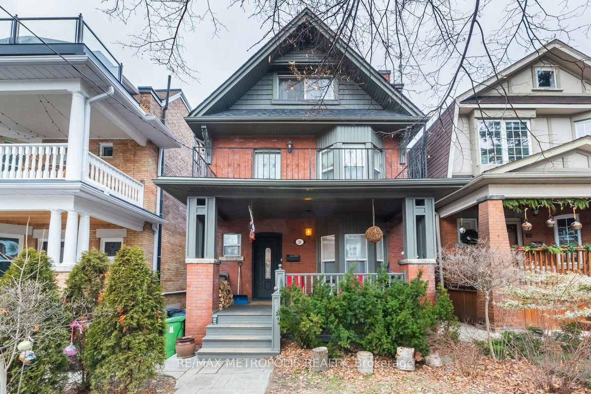 26 Algonquin Avenue, Toronto, ON, M6R 1K7