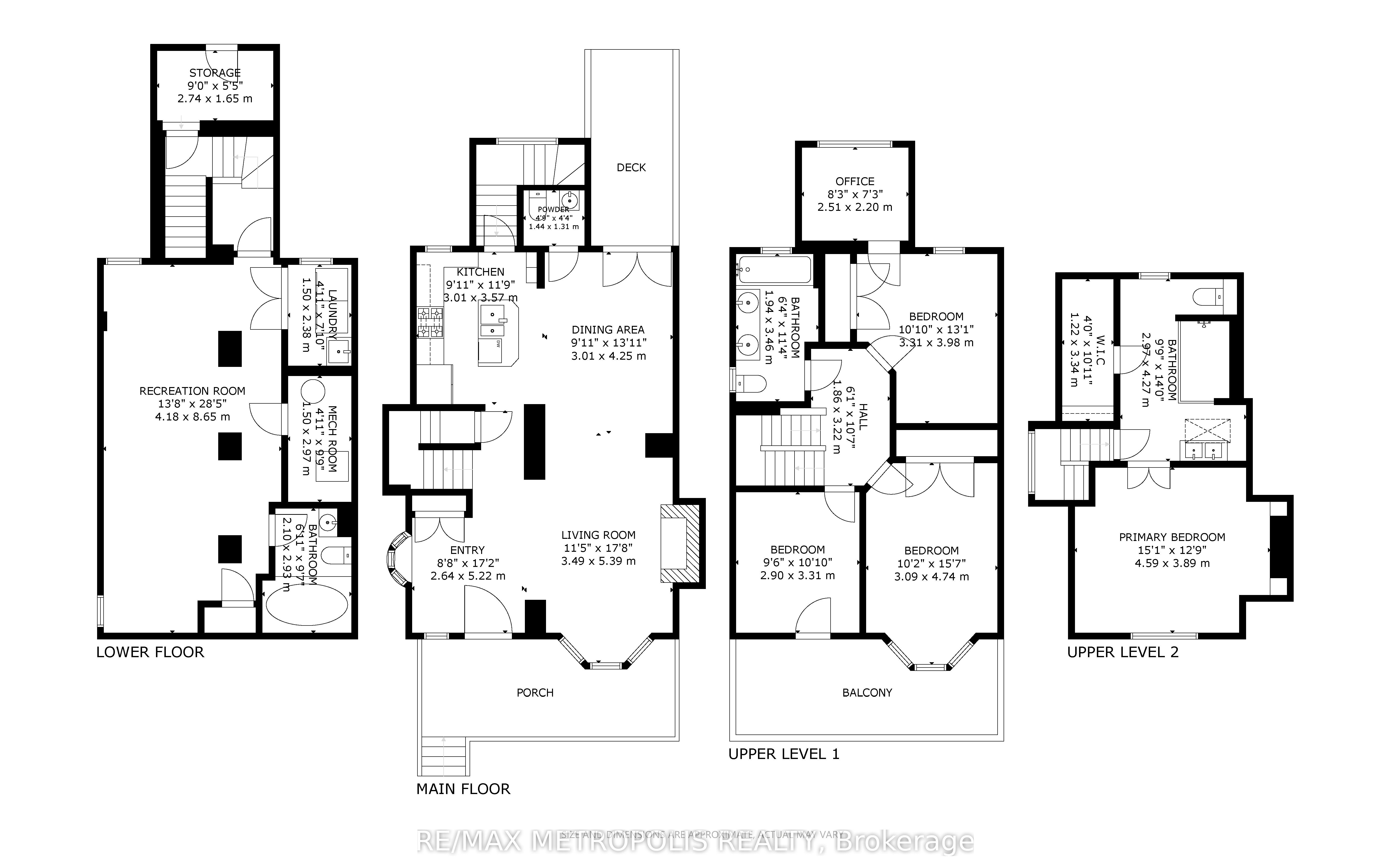 26 Algonquin Avenue, Toronto, ON, M6R 1K7 - 43
