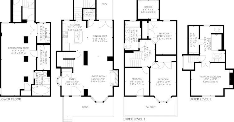 26 Algonquin Avenue, Toronto, ON, M6R 1K7 - 43