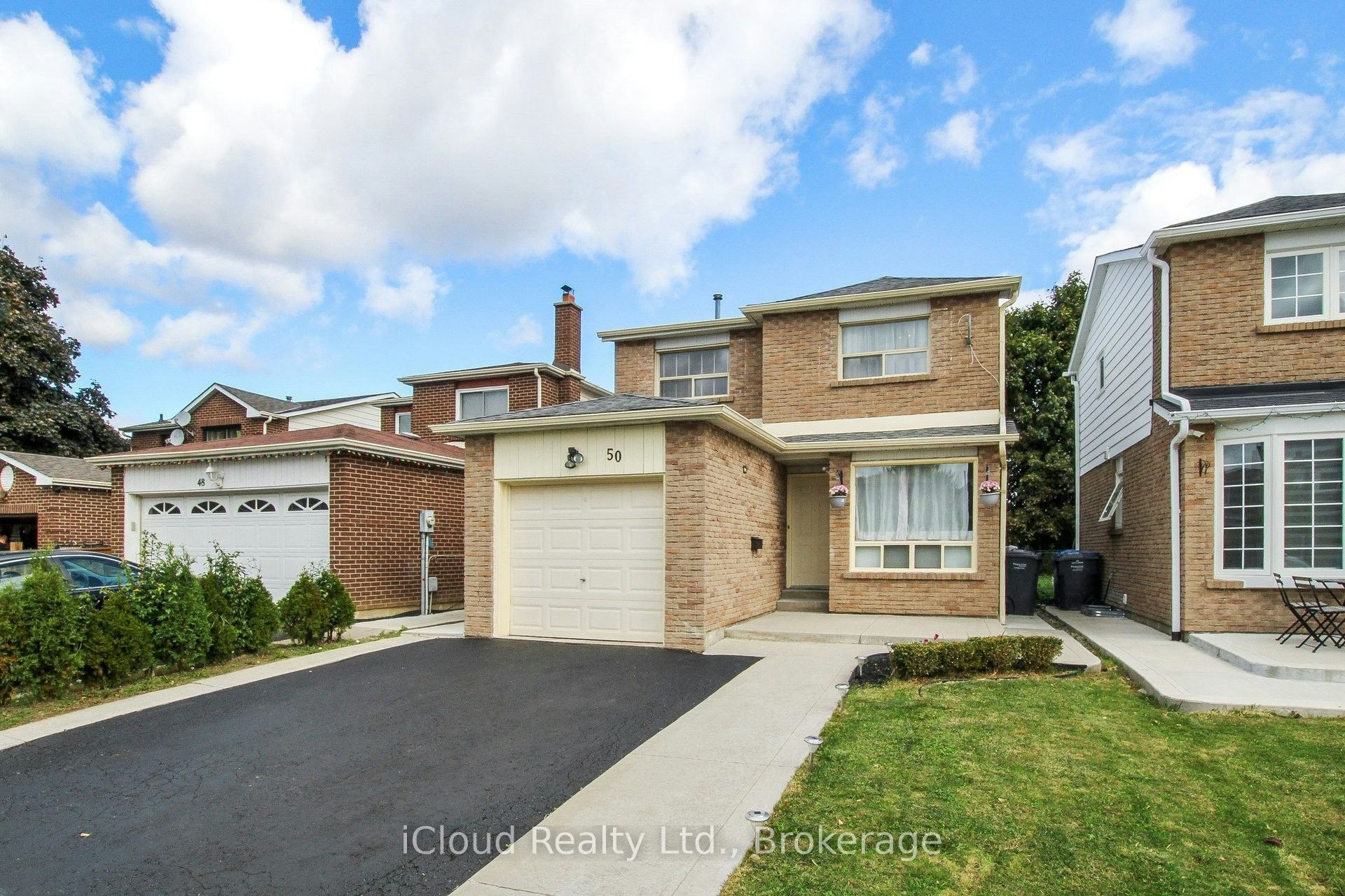 Lower-50 Denlow Drive, Brampton, ON, L6Y 2L5