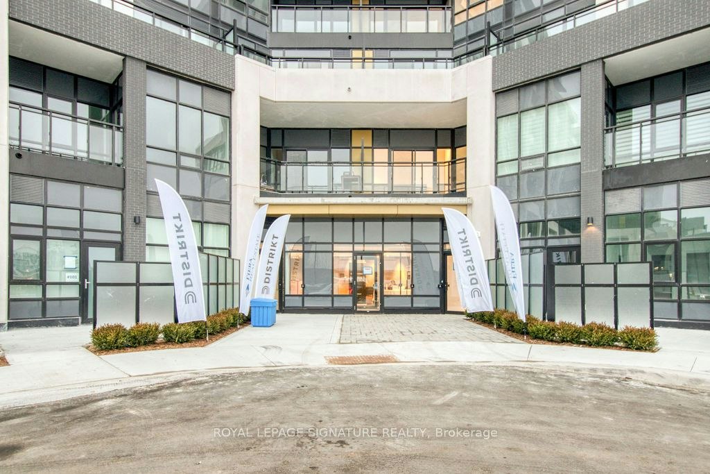 511-405 Dundas Street W, Oakville, ON, L6M 4P9 - 2