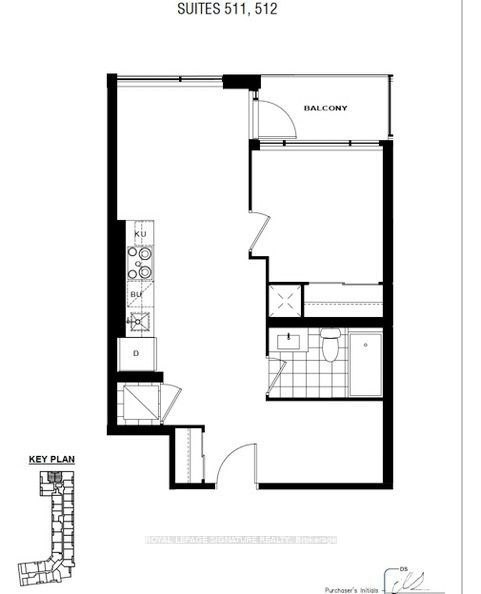 511-405 Dundas Street W, Oakville, ON, L6M 4P9 - 16