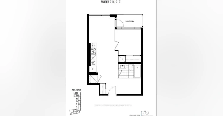 511-405 Dundas Street W, Oakville, ON, L6M 4P9 - 16