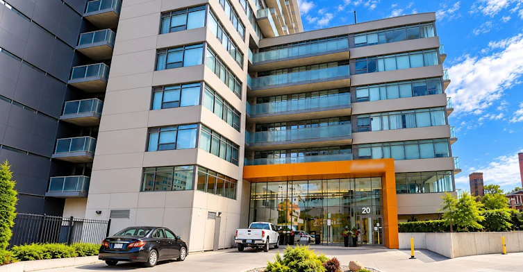 712-20 Joe Shuster Way, Toronto, ON, M6K 0A3 - 2