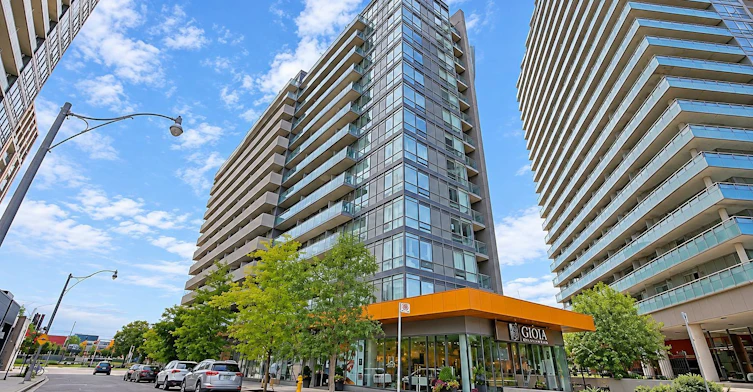 712-20 Joe Shuster Way, Toronto, ON, M6K 0A3