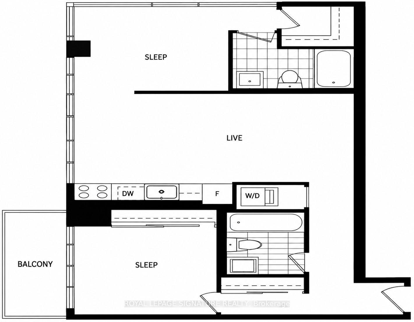 712-20 Joe Shuster Way, Toronto, ON, M6K 0A3 - 18