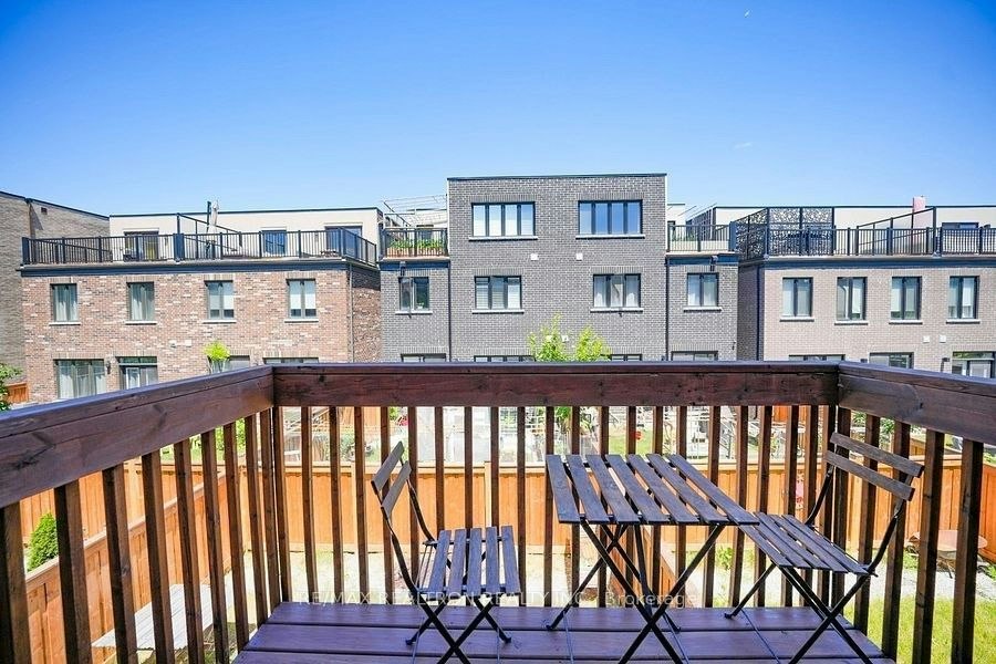2nd and 3rd Floor-30 Vaudeville Drive, Toronto, ON, M8W 0B4 - 8