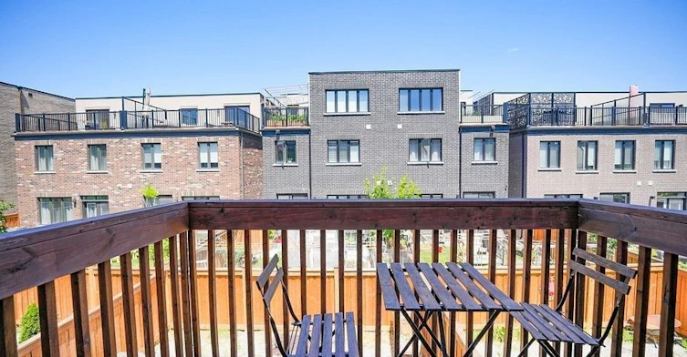 2nd and 3rd Floor-30 Vaudeville Drive, Toronto, ON, M8W 0B4 - 8