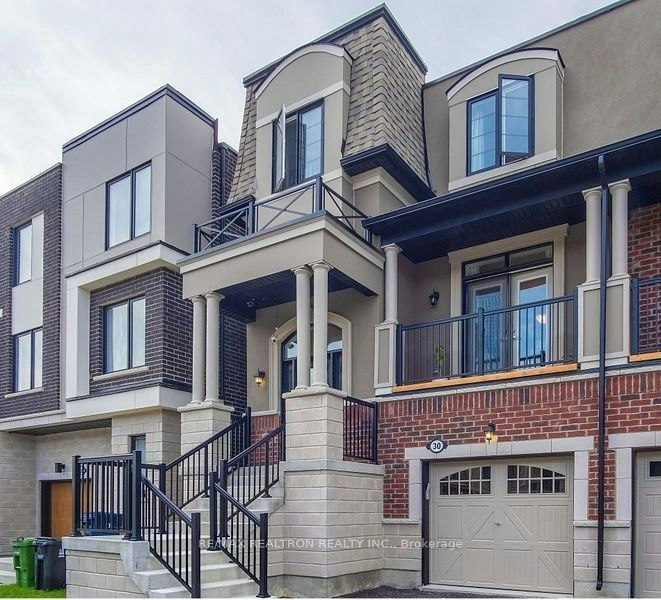 2nd and 3rd Floor-30 Vaudeville Drive, Toronto, ON, M8W 0B4