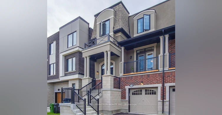 2nd and 3rd Floor-30 Vaudeville Drive, Toronto, ON, M8W 0B4