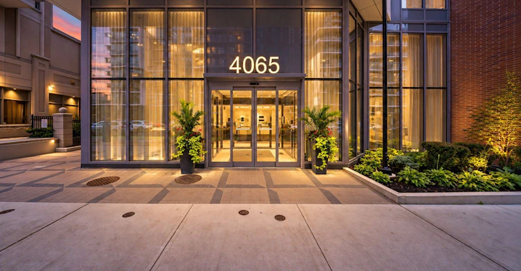 705-4065 Confederation Parkway, Mississauga, ON, L5B 0L4 - 3