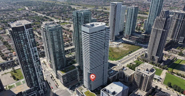 705-4065 Confederation Parkway, Mississauga, ON, L5B 0L4 - 18