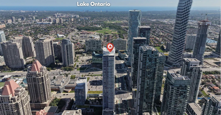 705-4065 Confederation Parkway, Mississauga, ON, L5B 0L4 - 16