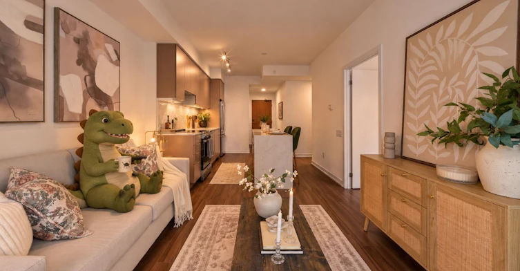 705-4065 Confederation Parkway, Mississauga, ON, L5B 0L4 - 4