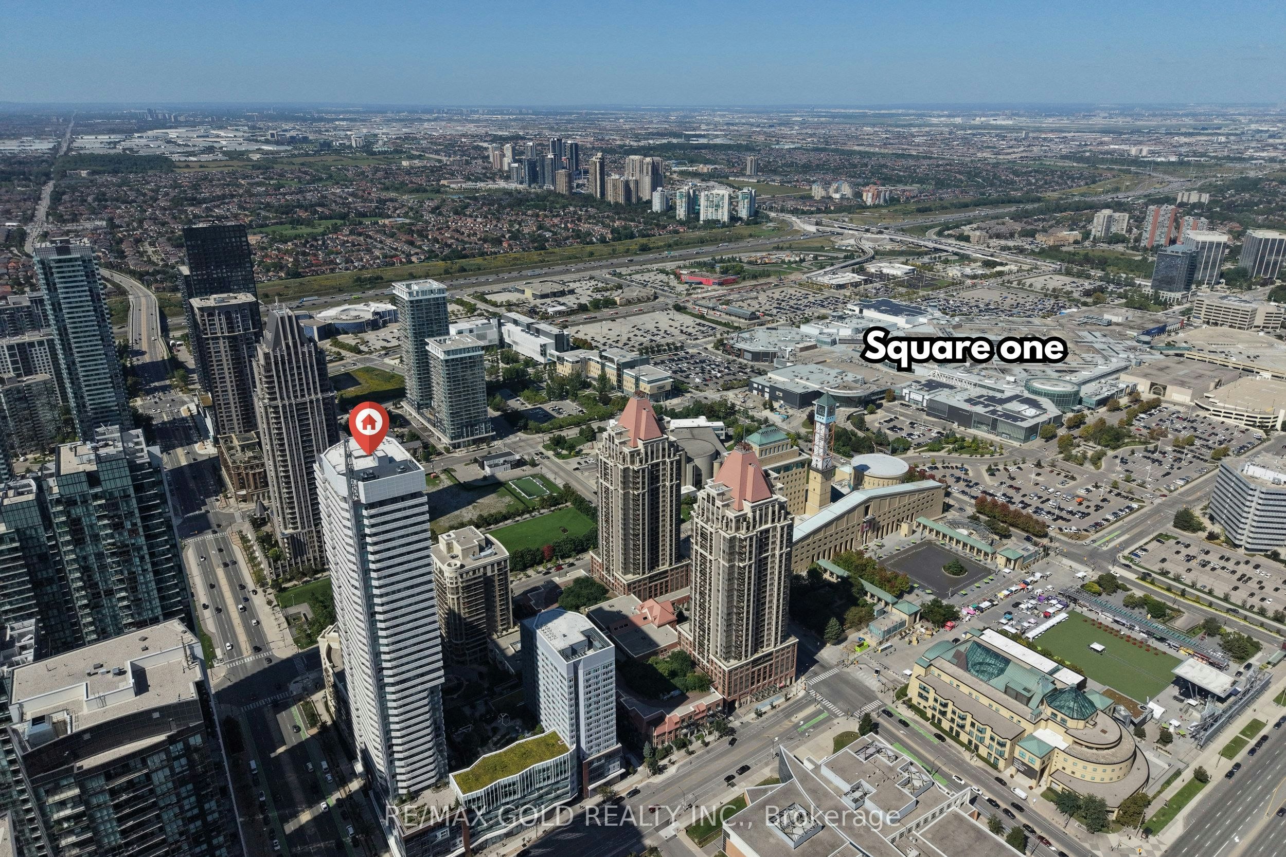 705-4065 Confederation Parkway, Mississauga, ON, L5B 0L4 - 17