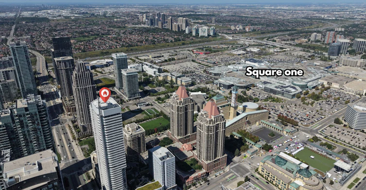 705-4065 Confederation Parkway, Mississauga, ON, L5B 0L4 - 17