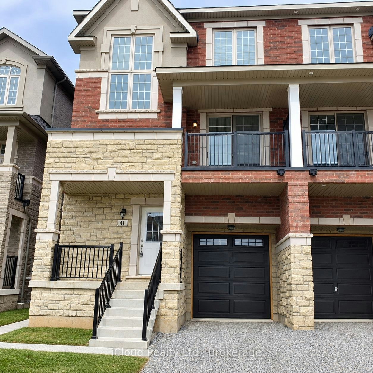 Main-41 Allegro Drive, Brampton, ON, L6Y 6J9