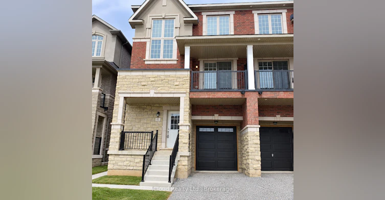Main-41 Allegro Drive, Brampton, ON, L6Y 6J9