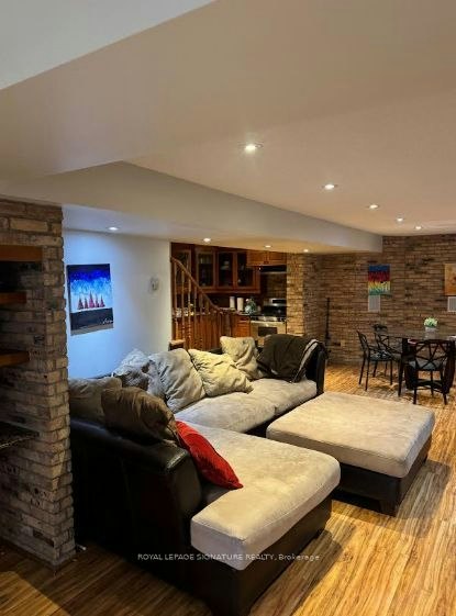 Basement-1559 Westbridge Way, Mississauga, ON, L5N 8A2 - 3
