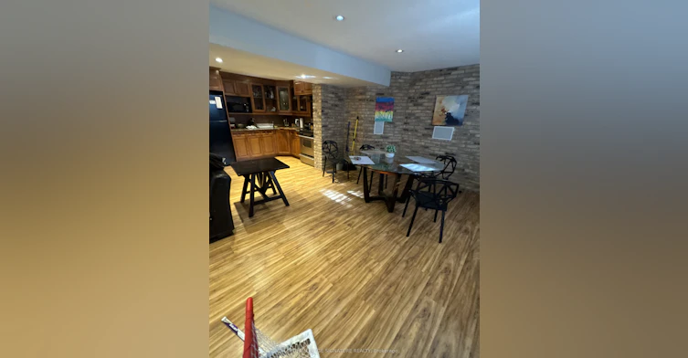 Basement-1559 Westbridge Way, Mississauga, ON, L5N 8A2