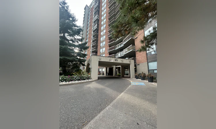 1801-20 Mississauga Valley Boulevard
