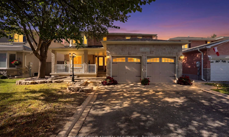 20 Goodfellow Crescent