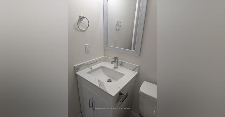 Basement Apartment-26 Glenmore Crescent, Brampton, ON, L6S 1H8 - 9