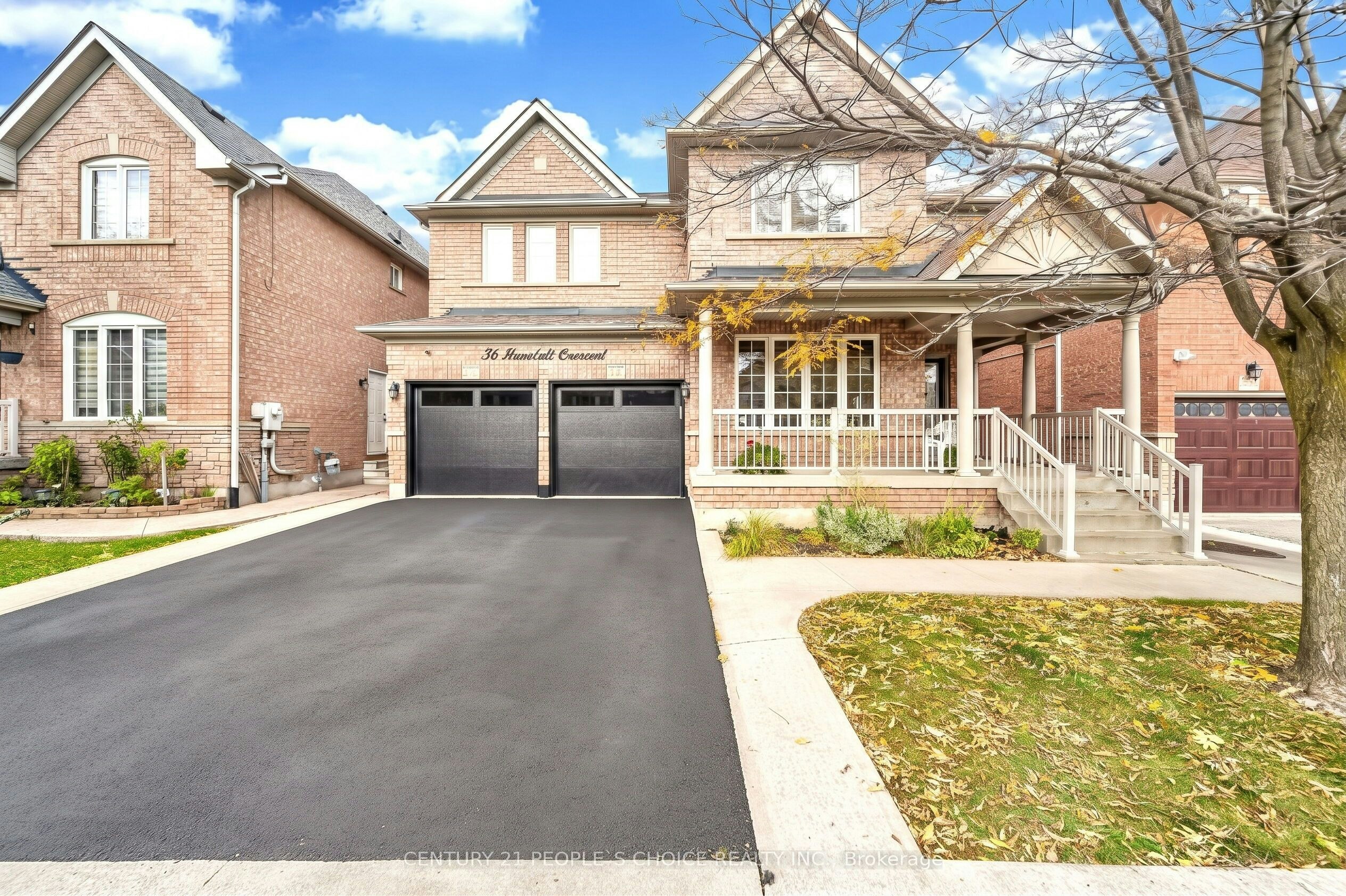 36 Humbolt Crescent, Brampton, ON, L7A 3G7