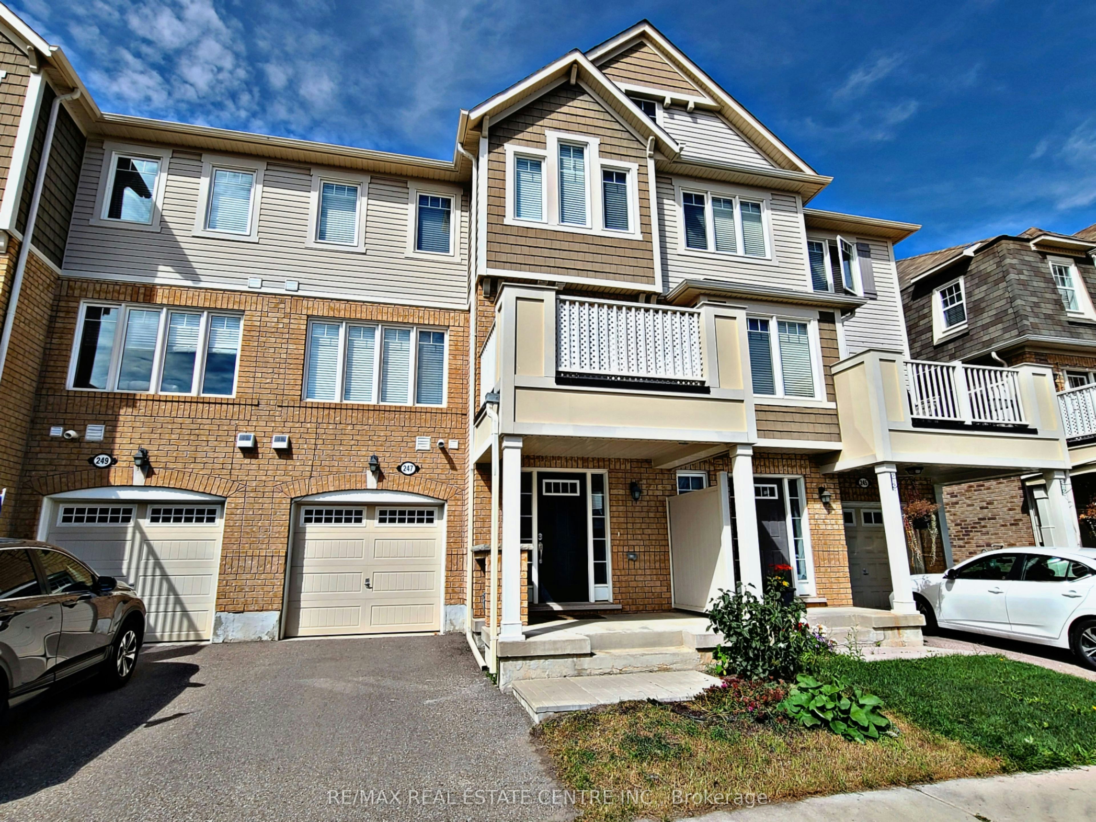 247 Slingsby Landing, Milton, ON, L9T 8N6