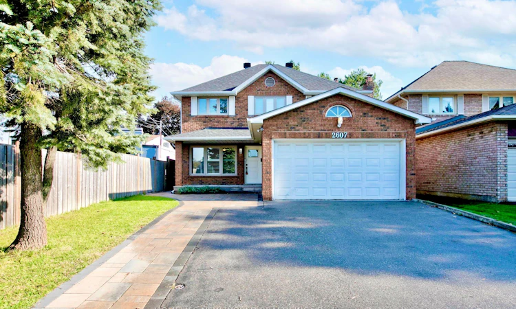 2607 Old Carriage Road