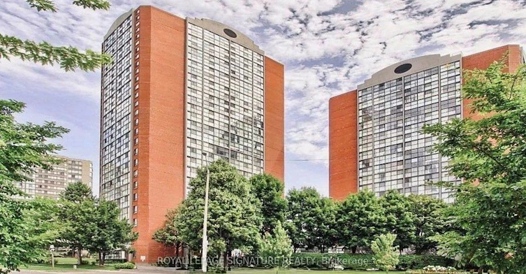 212-4185 Shipp Drive, Mississauga, ON, L4Z 2Y8