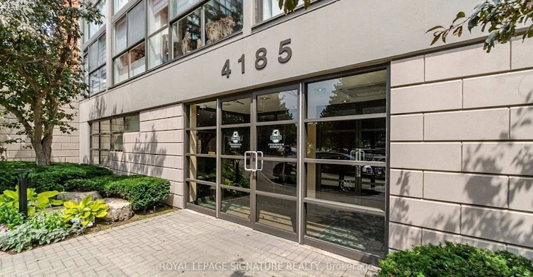 212-4185 Shipp Drive, Mississauga, ON, L4Z 2Y8 - 2